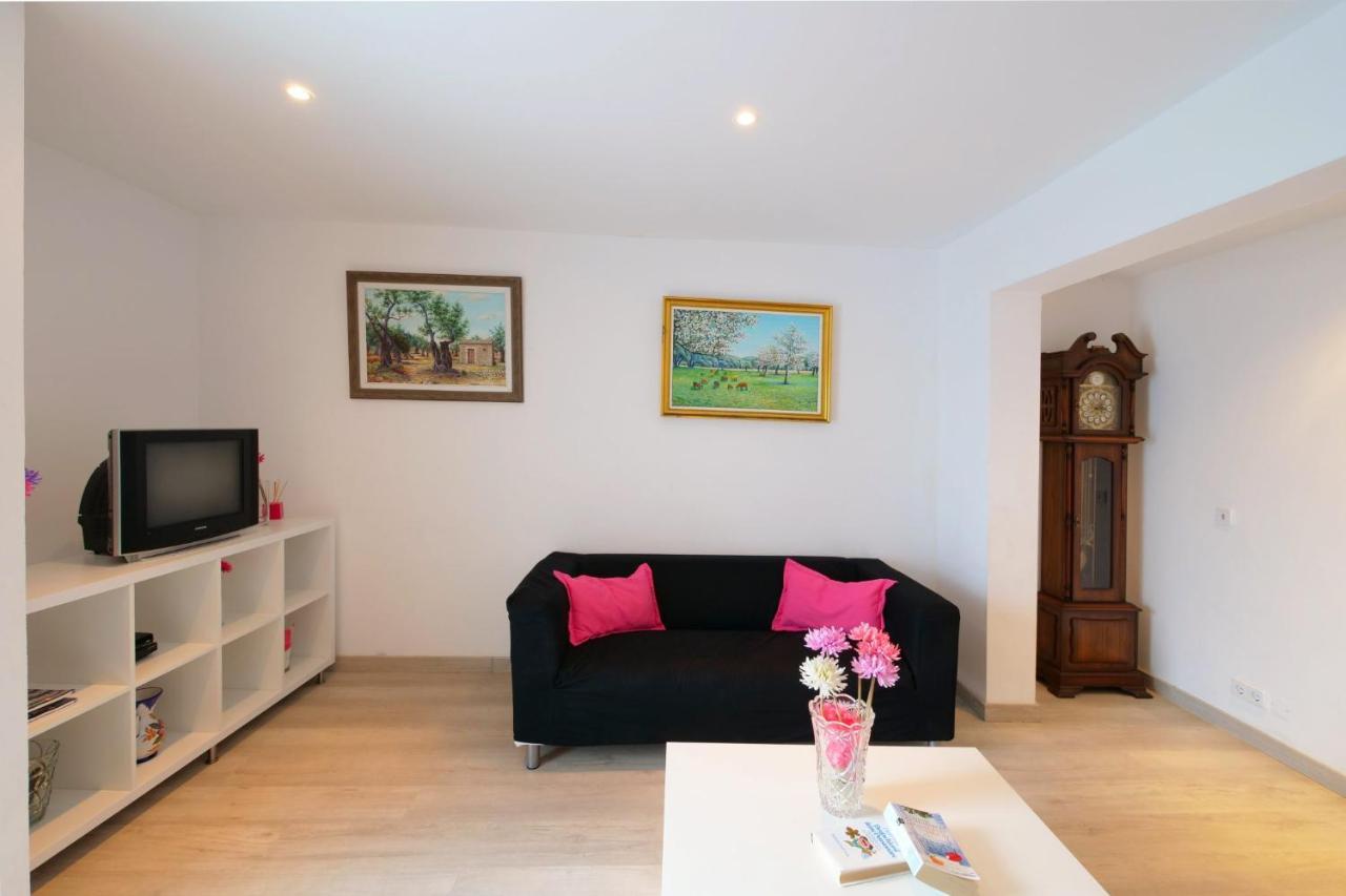 Villa Ca Na Bel Cala Ratjada  Esterno foto
