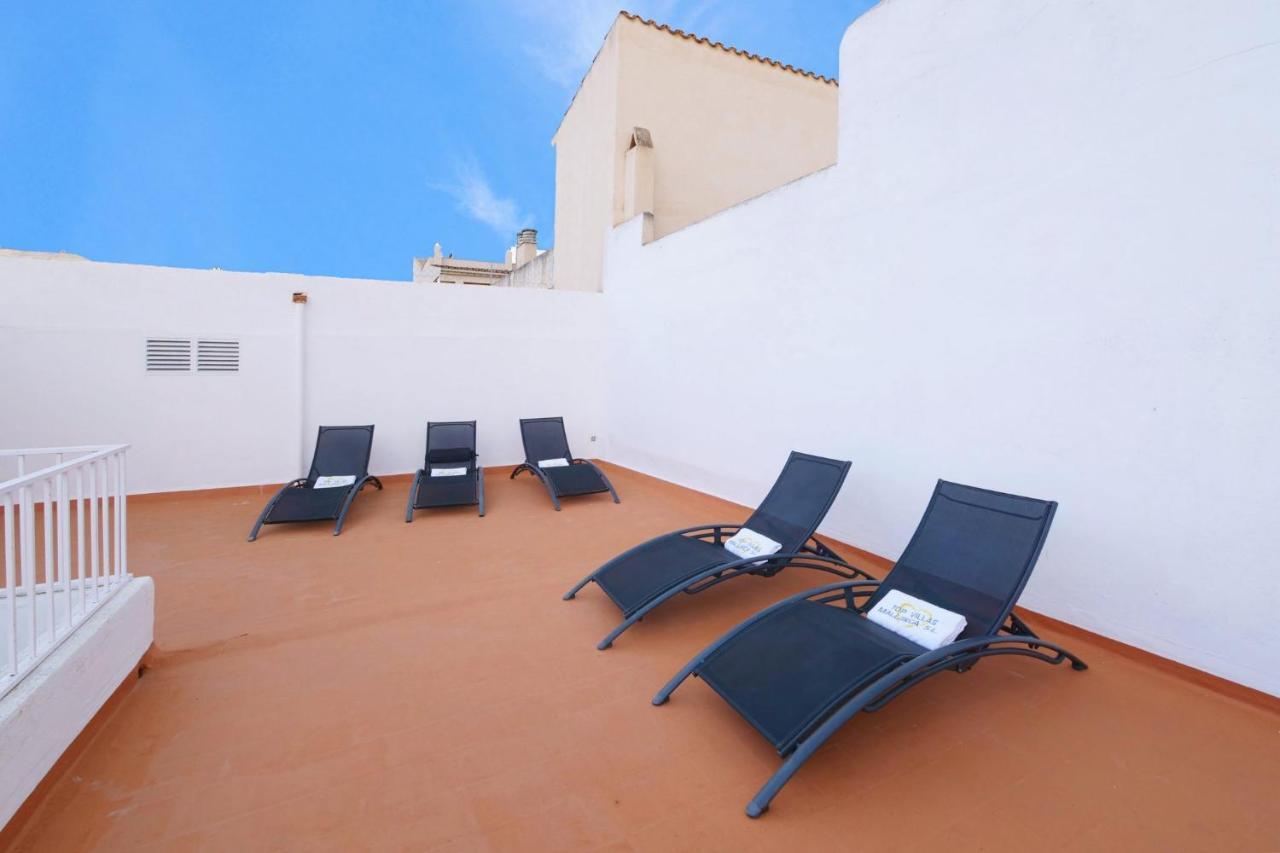 Villa Ca Na Bel Cala Ratjada  Esterno foto