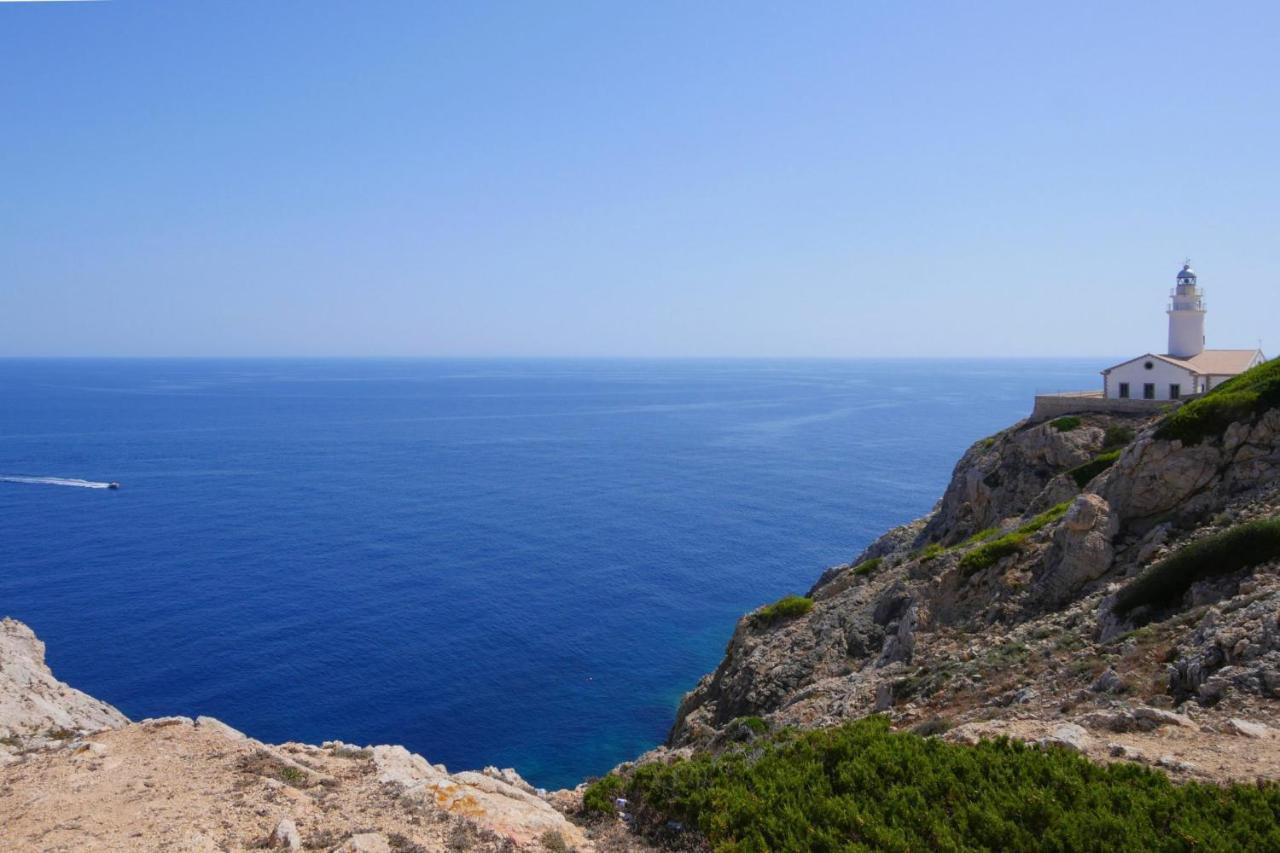 Villa Ca Na Bel Cala Ratjada  Esterno foto