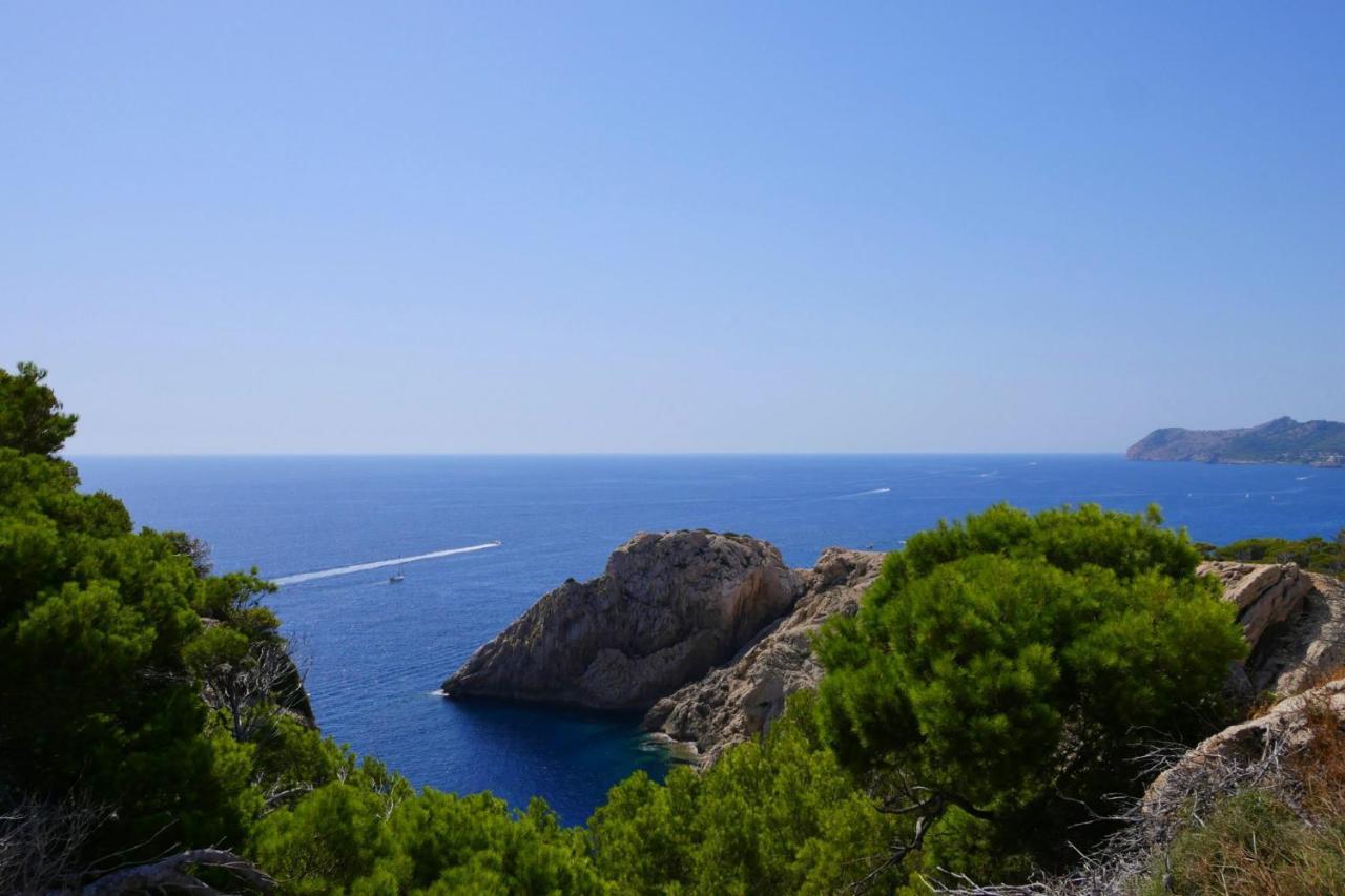 Villa Ca Na Bel Cala Ratjada  Esterno foto