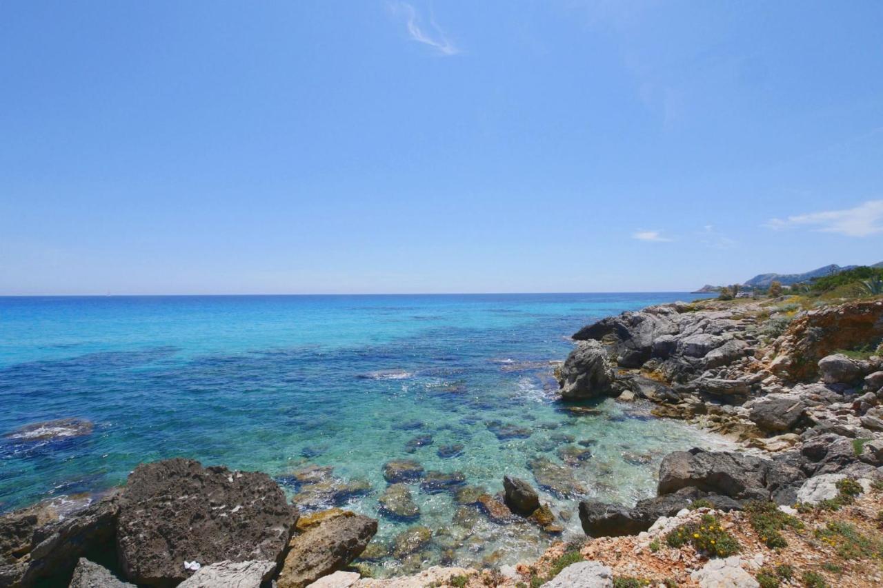 Villa Ca Na Bel Cala Ratjada  Esterno foto