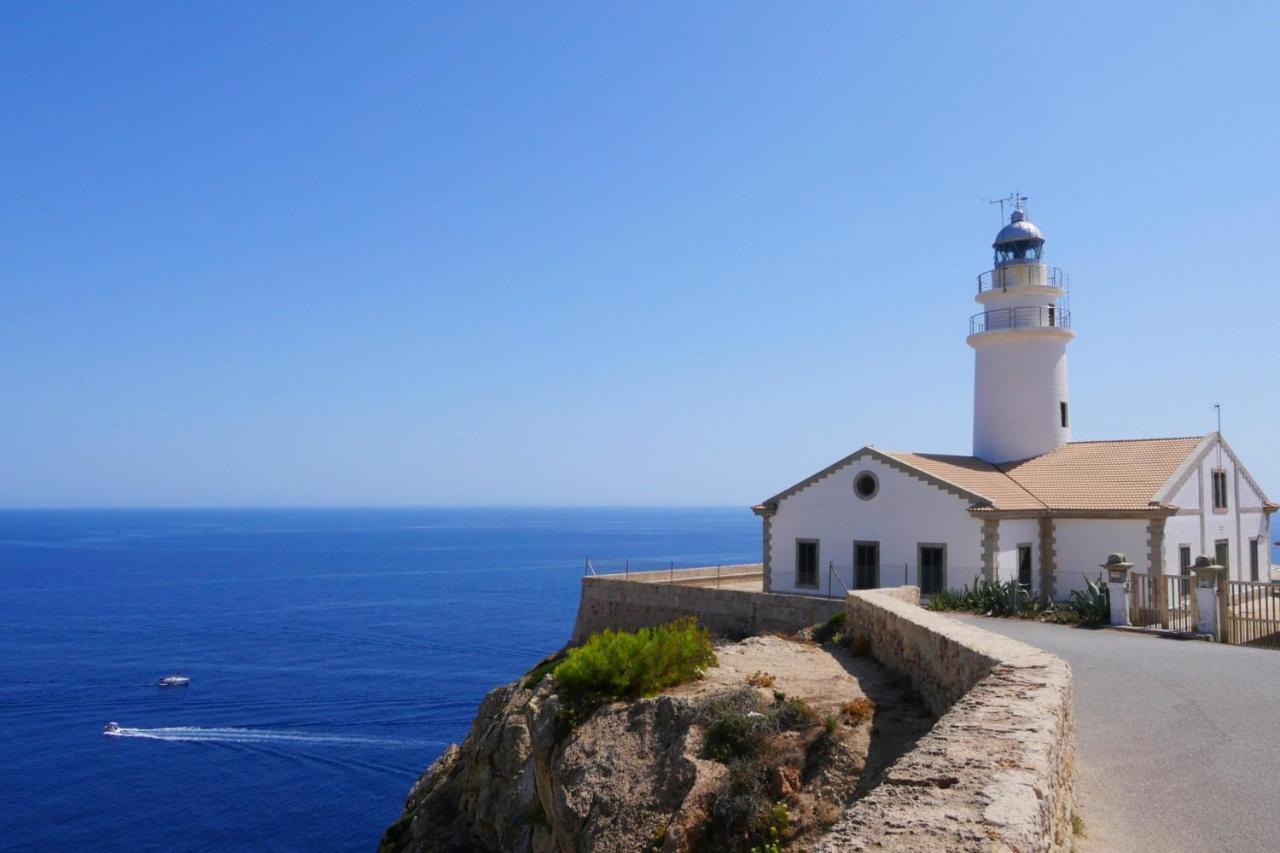 Villa Ca Na Bel Cala Ratjada  Esterno foto